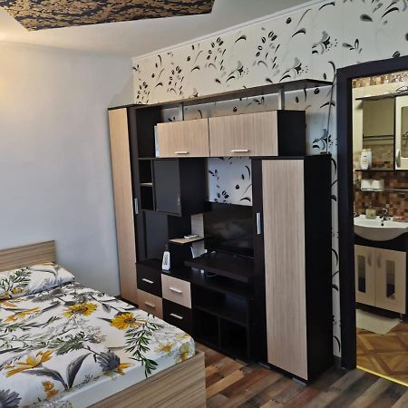 Gara De Nord Appartement Boekarest Buitenkant foto