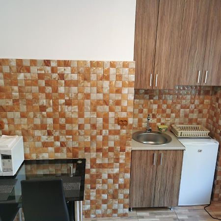 Gara De Nord Appartement Boekarest Buitenkant foto