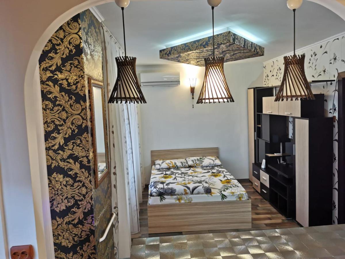 Gara De Nord Appartement Boekarest Buitenkant foto