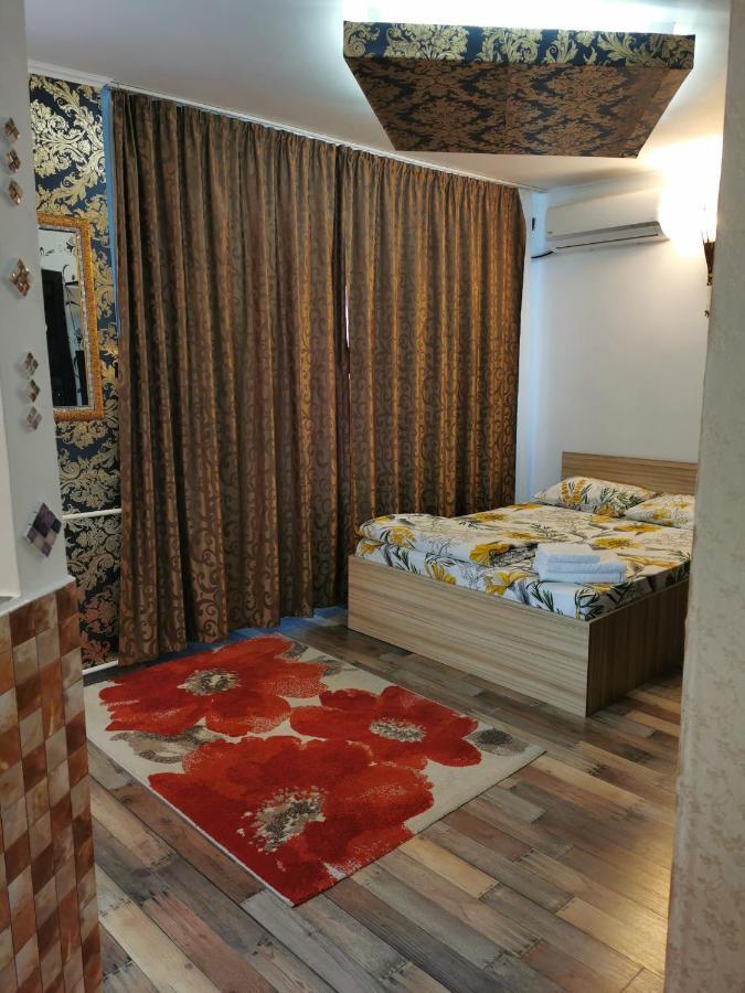 Gara De Nord Appartement Boekarest Buitenkant foto