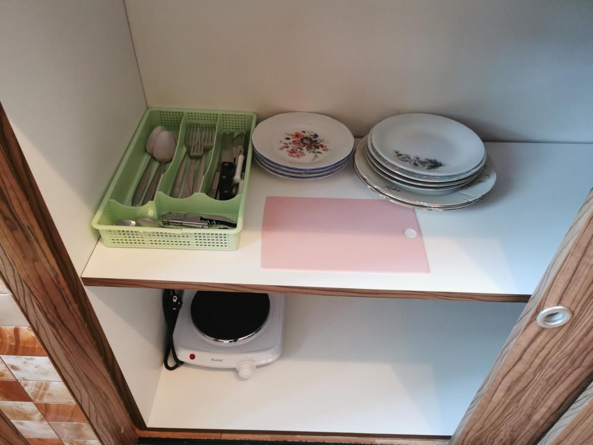 Gara De Nord Appartement Boekarest Buitenkant foto