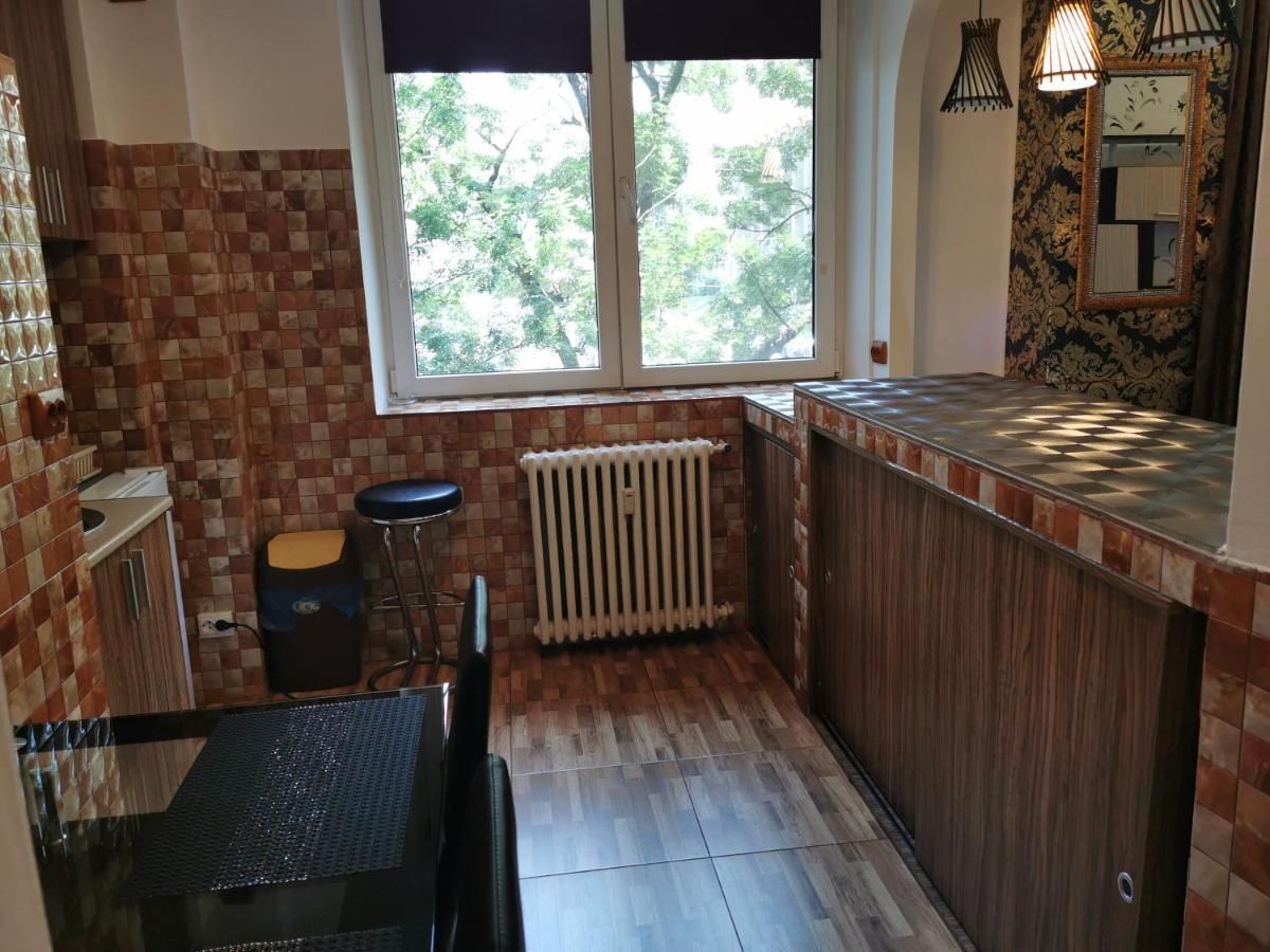 Gara De Nord Appartement Boekarest Buitenkant foto