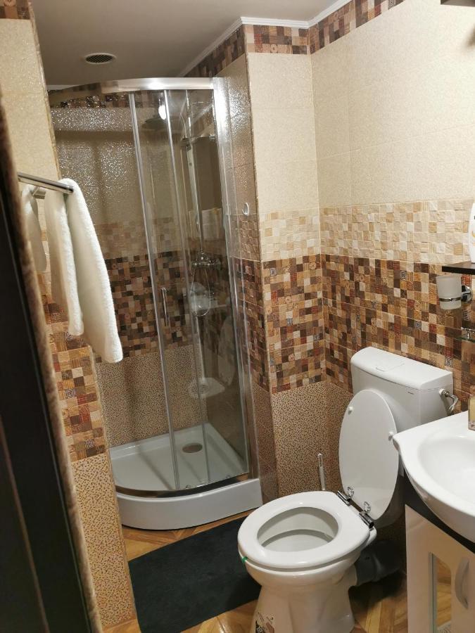 Gara De Nord Appartement Boekarest Buitenkant foto