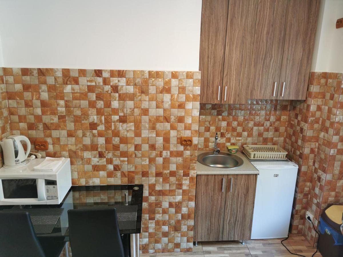 Gara De Nord Appartement Boekarest Buitenkant foto